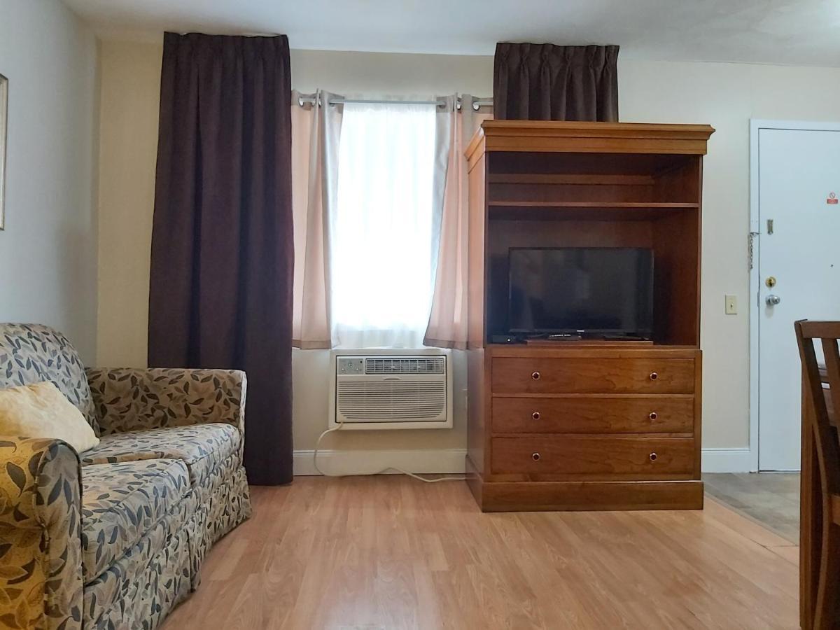 Seely'S Motel Shediac Kültér fotó