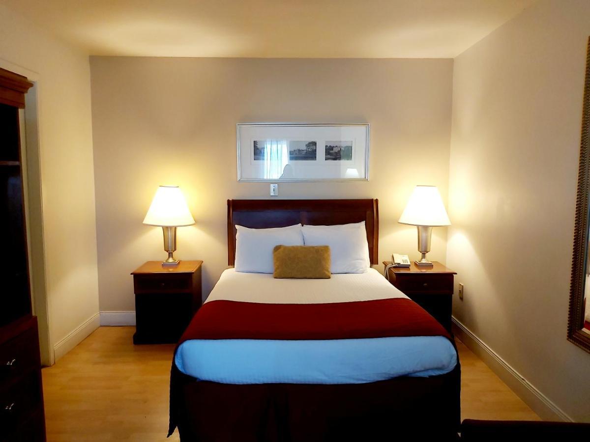 Seely'S Motel Shediac Kültér fotó