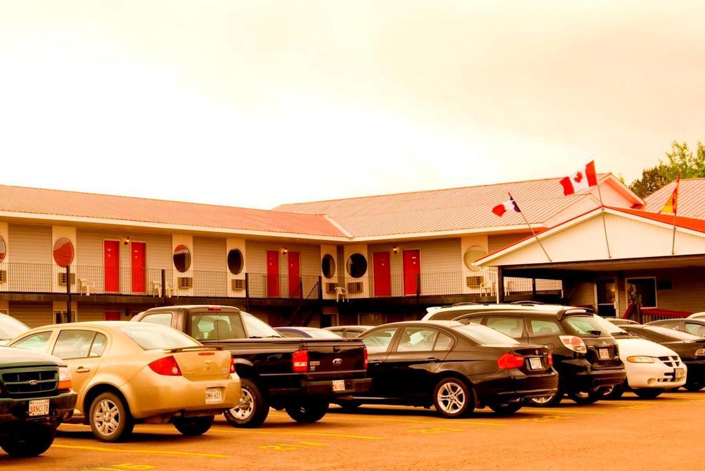 Seely'S Motel Shediac Kültér fotó