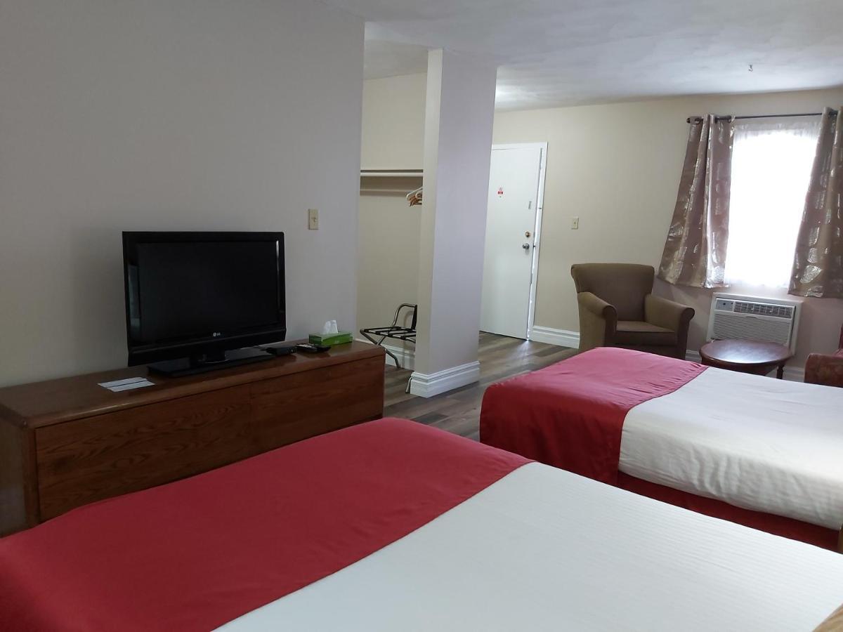 Seely'S Motel Shediac Kültér fotó