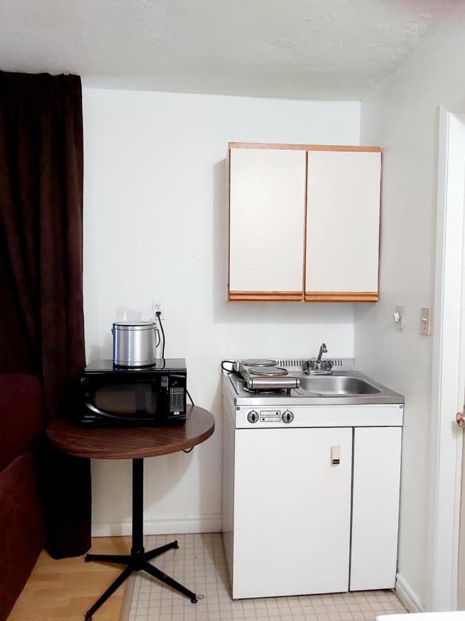 Seely'S Motel Shediac Kültér fotó